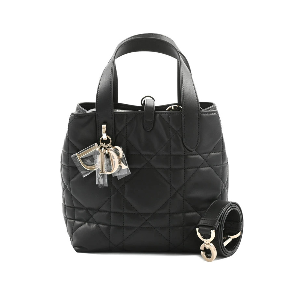 Christian Dior Toujours Vertical Tote Bag Handbag
